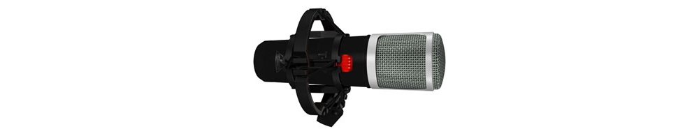 Студийные микрофоны Behringer T-47