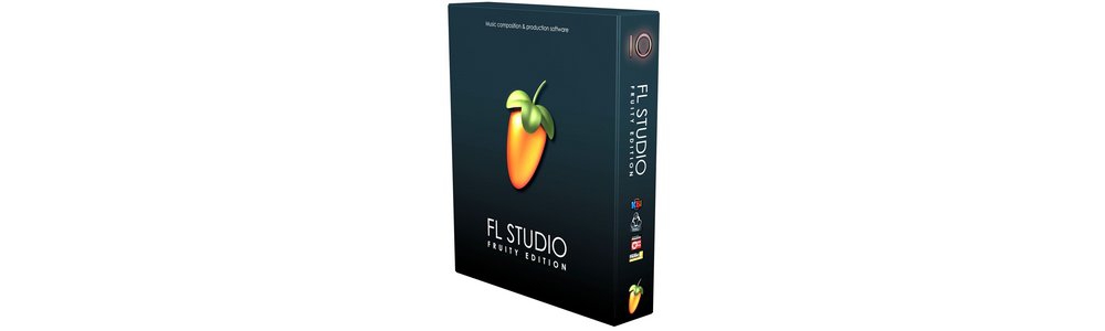     FL STUDIO Fruity Edition v10