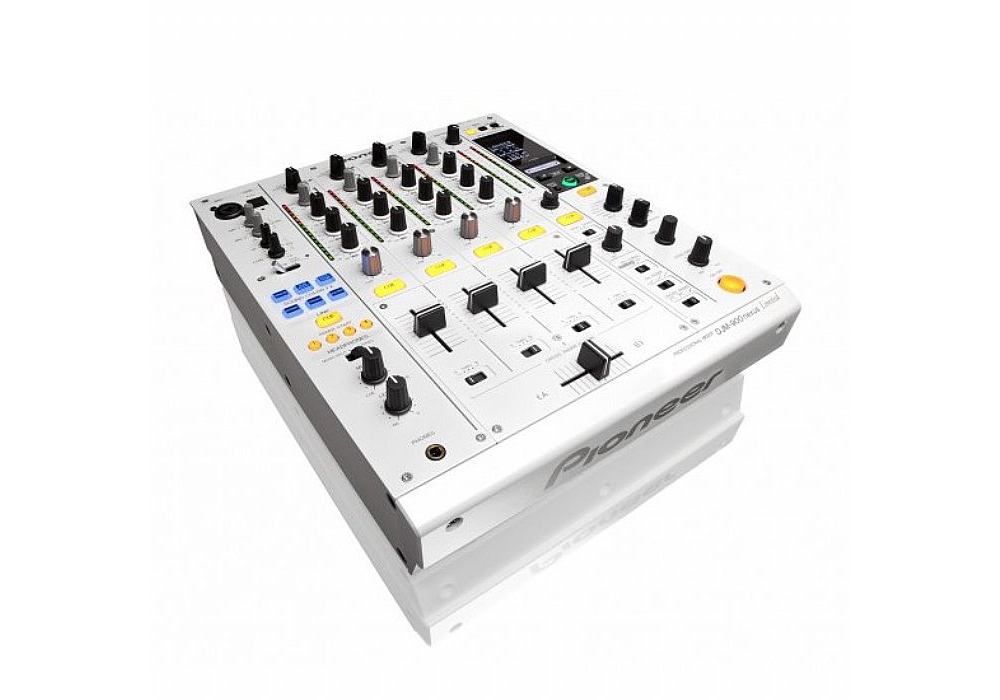 DJ- Pioneer DJM-900 white