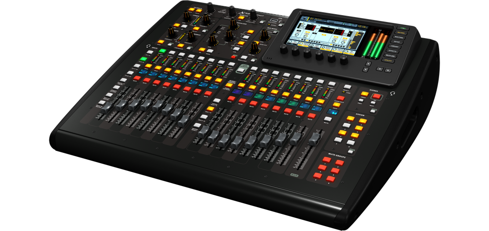   Behringer X32 COMPACT