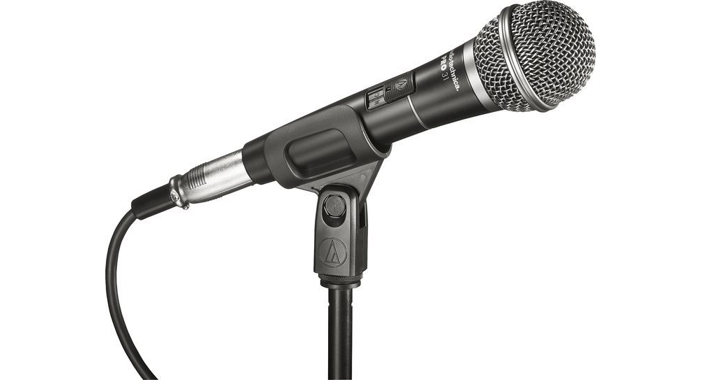 Вокальные микрофоны Audio-Technica PRO31