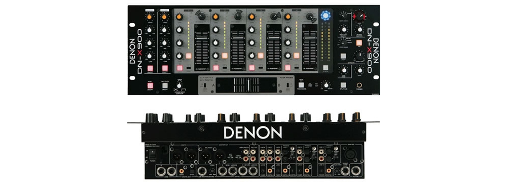 DJ- Denon DJ DN-X900