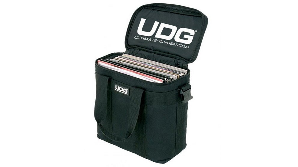    UDG Ultimate StarterBag Black/White Logo