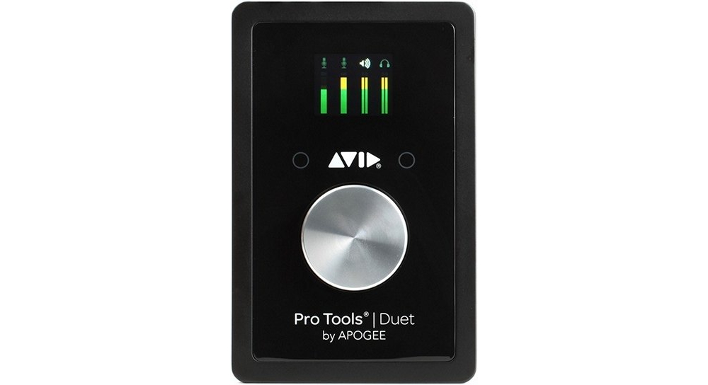   Avid Pro Tools Duet