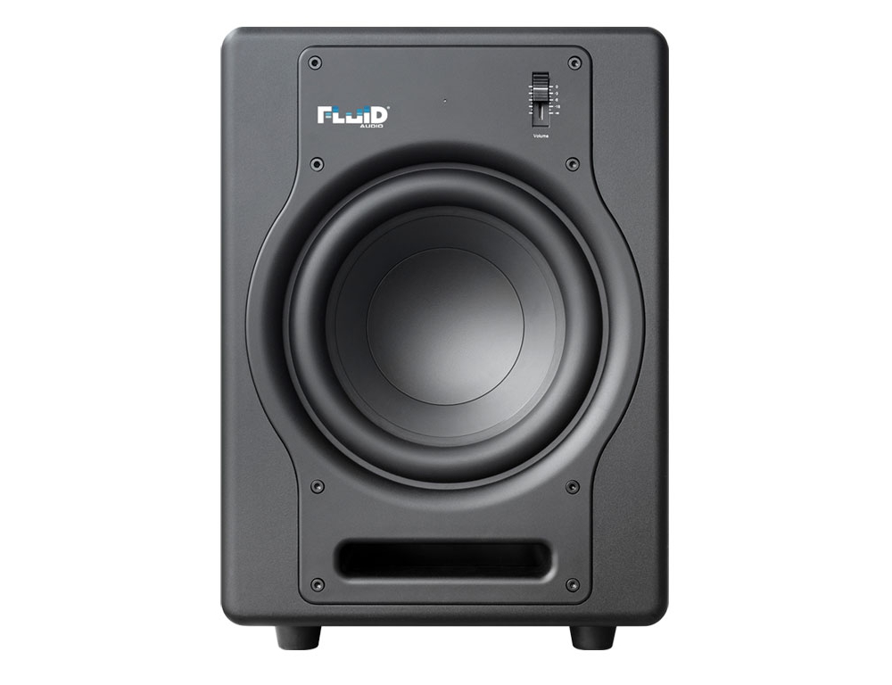   Fluid Audio F8S