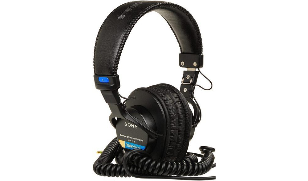   Sony Pro MDR-7506/1