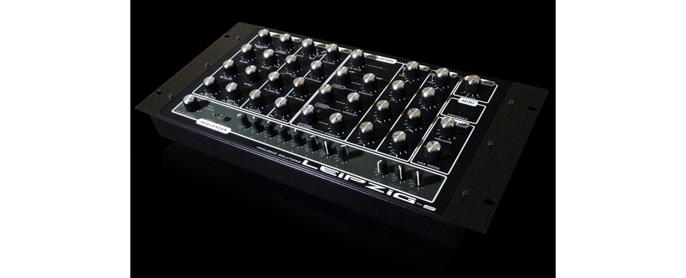     Analogue Solutions Leipzig-S