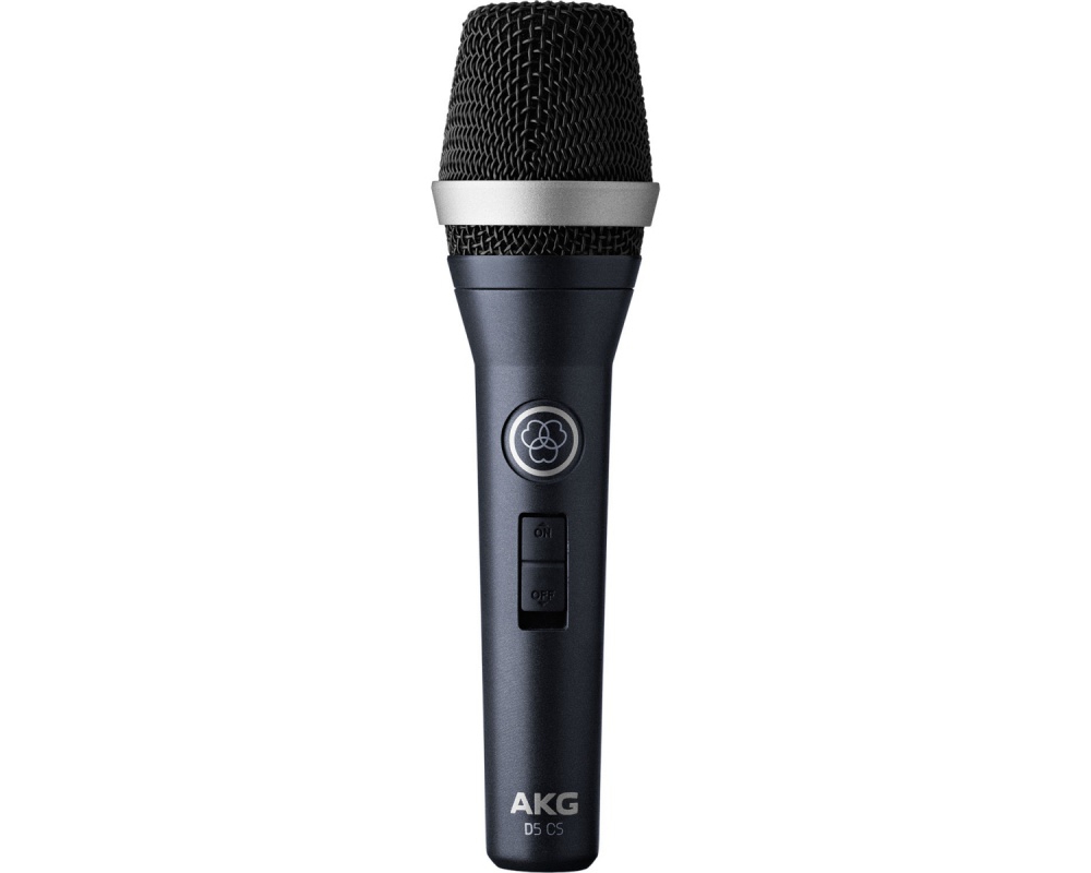 Вокальные микрофоны AKG D5 S