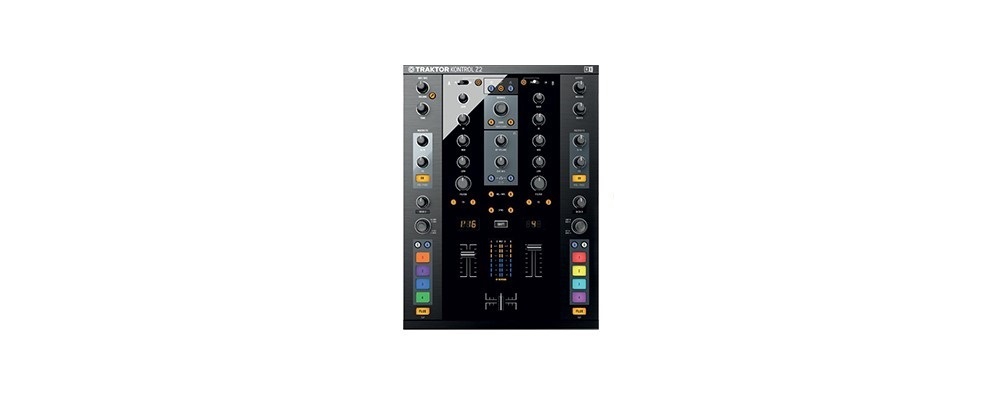 DJ- Native Instruments TRAKTOR KONTROL Z2