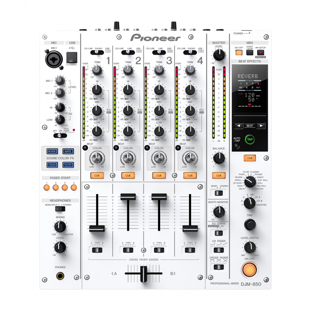 DJ- Pioneer DJM-850W