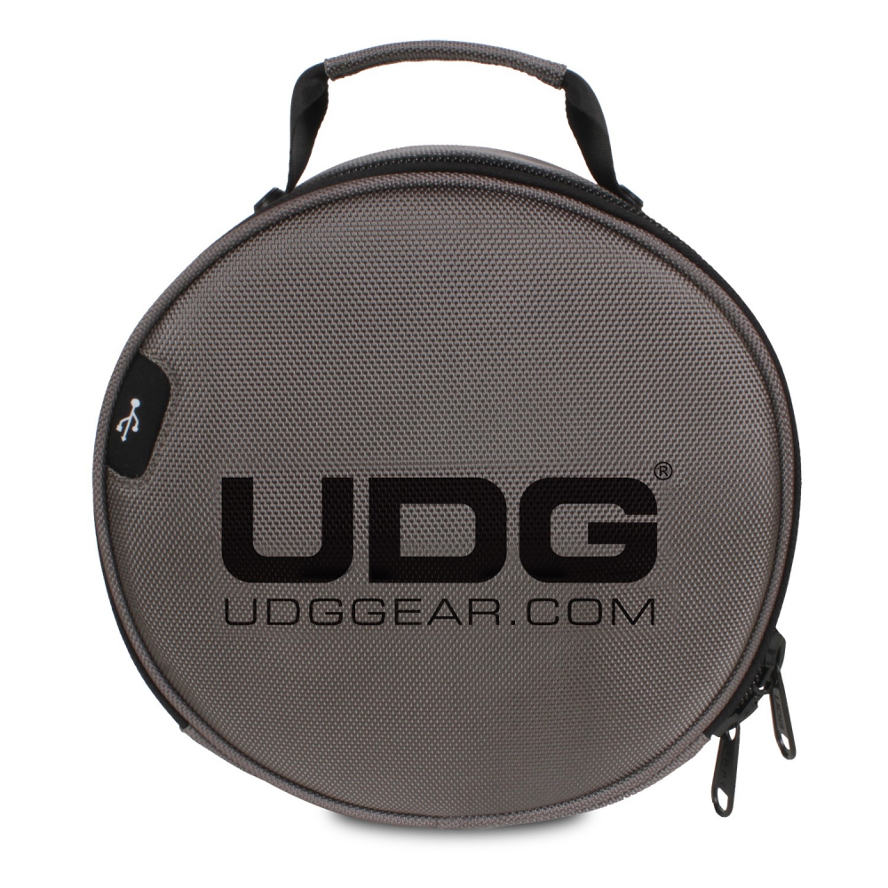 Сумки для наушников UDG Ultimate DIGI Headphone Bag Charcoal