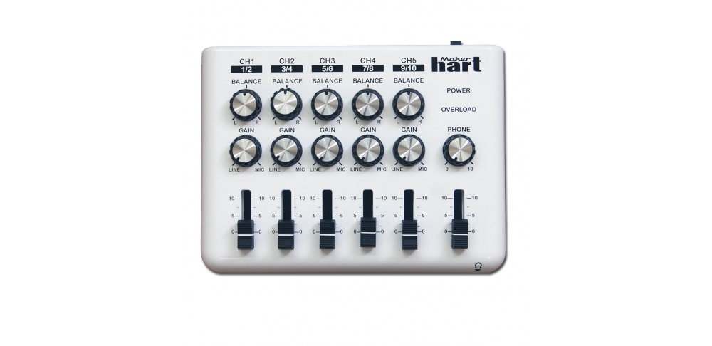   Maker Hart Loop Mixer + DM2S