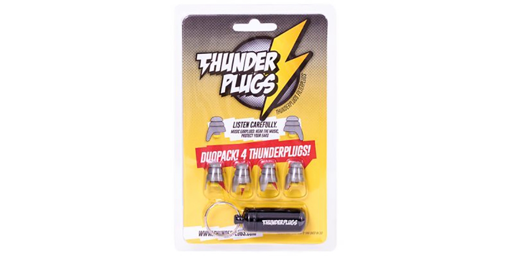  Thunderplugs Duopack