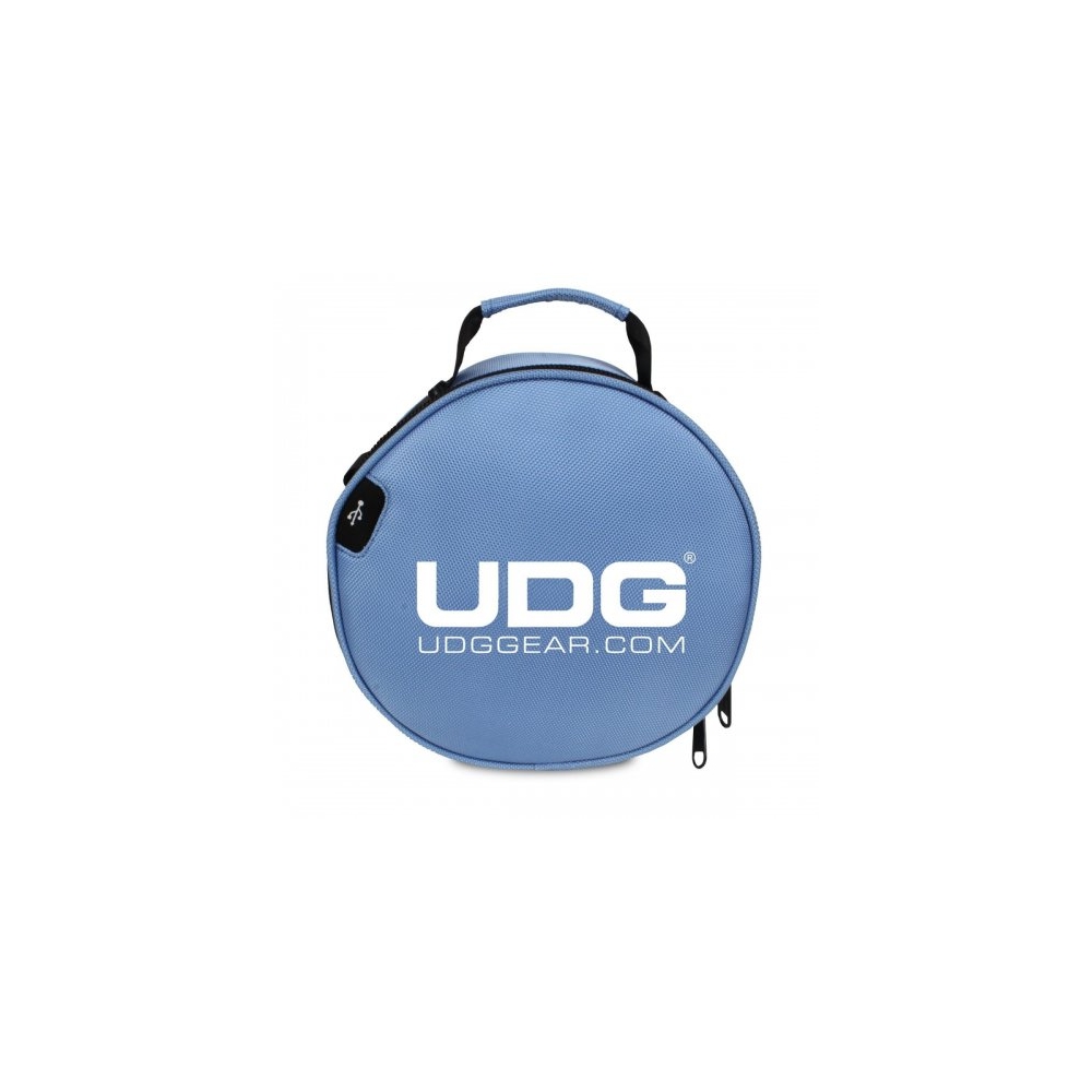    UDG Ultimate DIGI Headphone Bag Light Blue