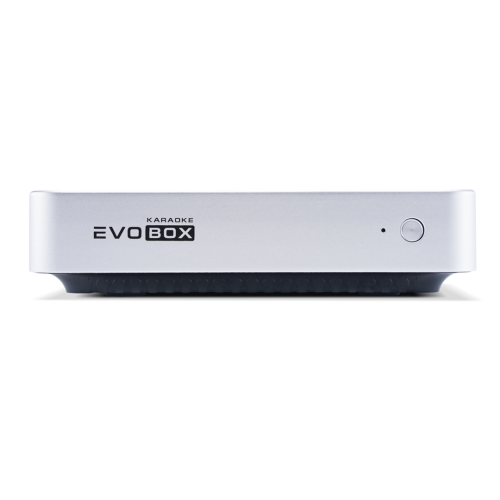- Studio Evolution EVOBOX Plus Silver