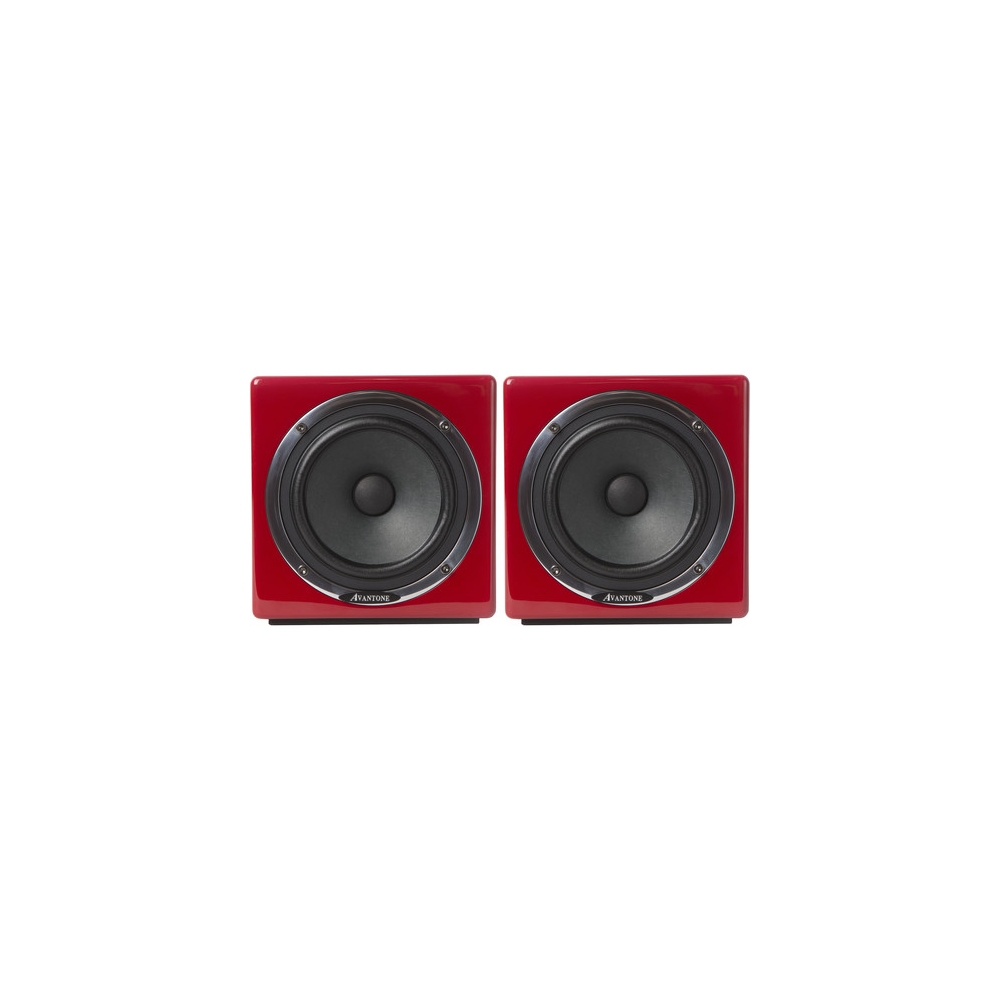 Студийные мониторы Avantone Pro Active MixCubes Pair Red