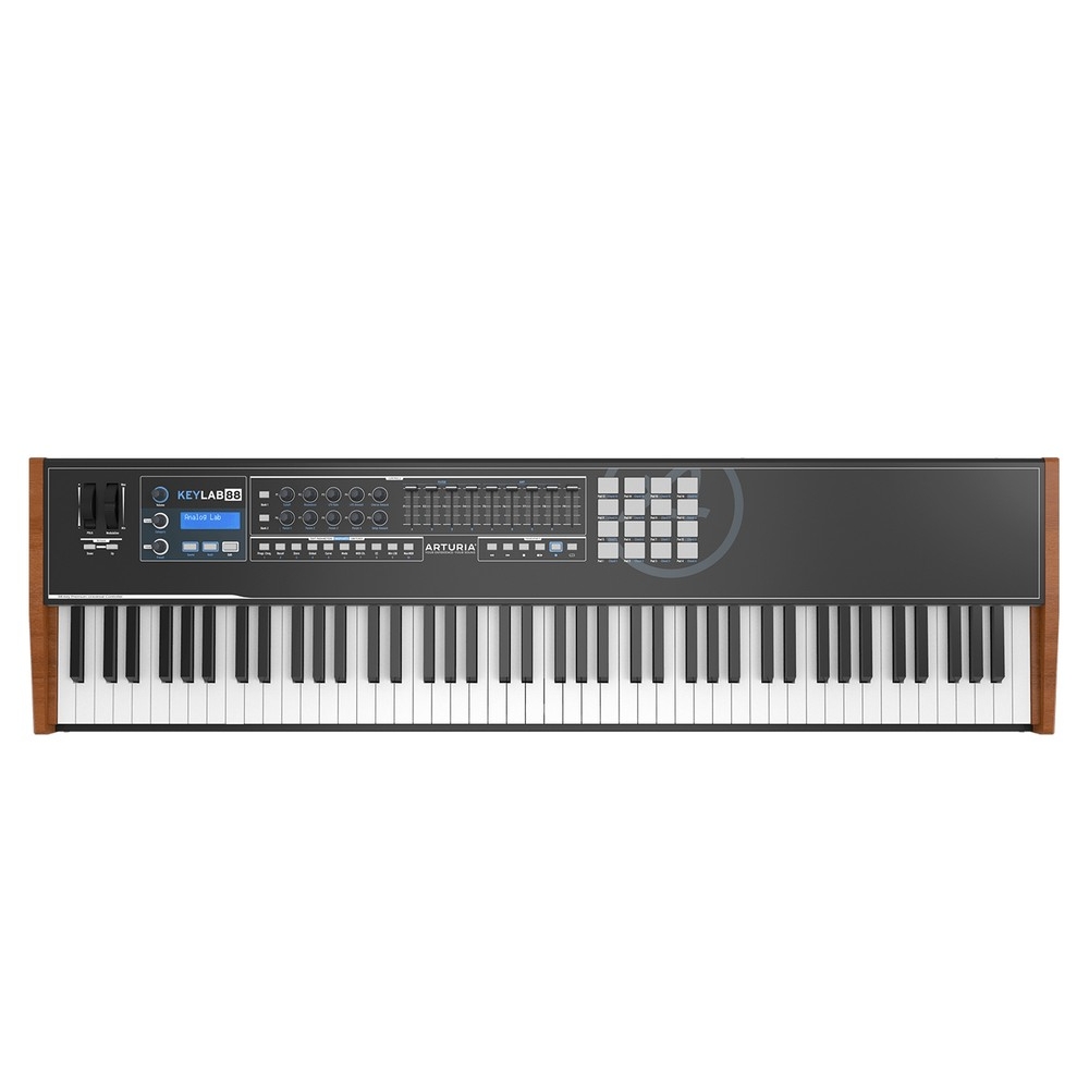 Midi-клавиатуры Arturia KeyLab 88 MkII Black Edition