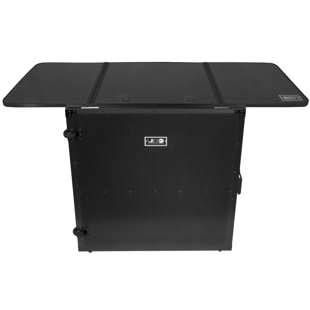 ,  UDG Ultimate Fold Out DJ Table Black MK2 Plus (W)