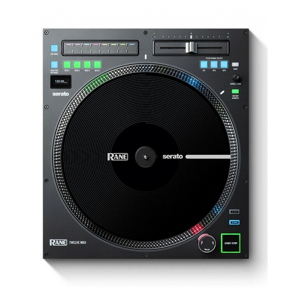 DJ- (CD/USB) Rane Twelve MKII