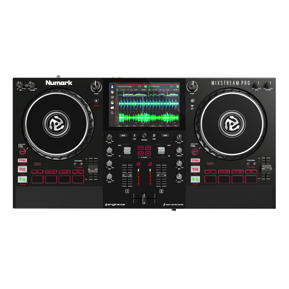 DJ- Numark Mixstream Pro