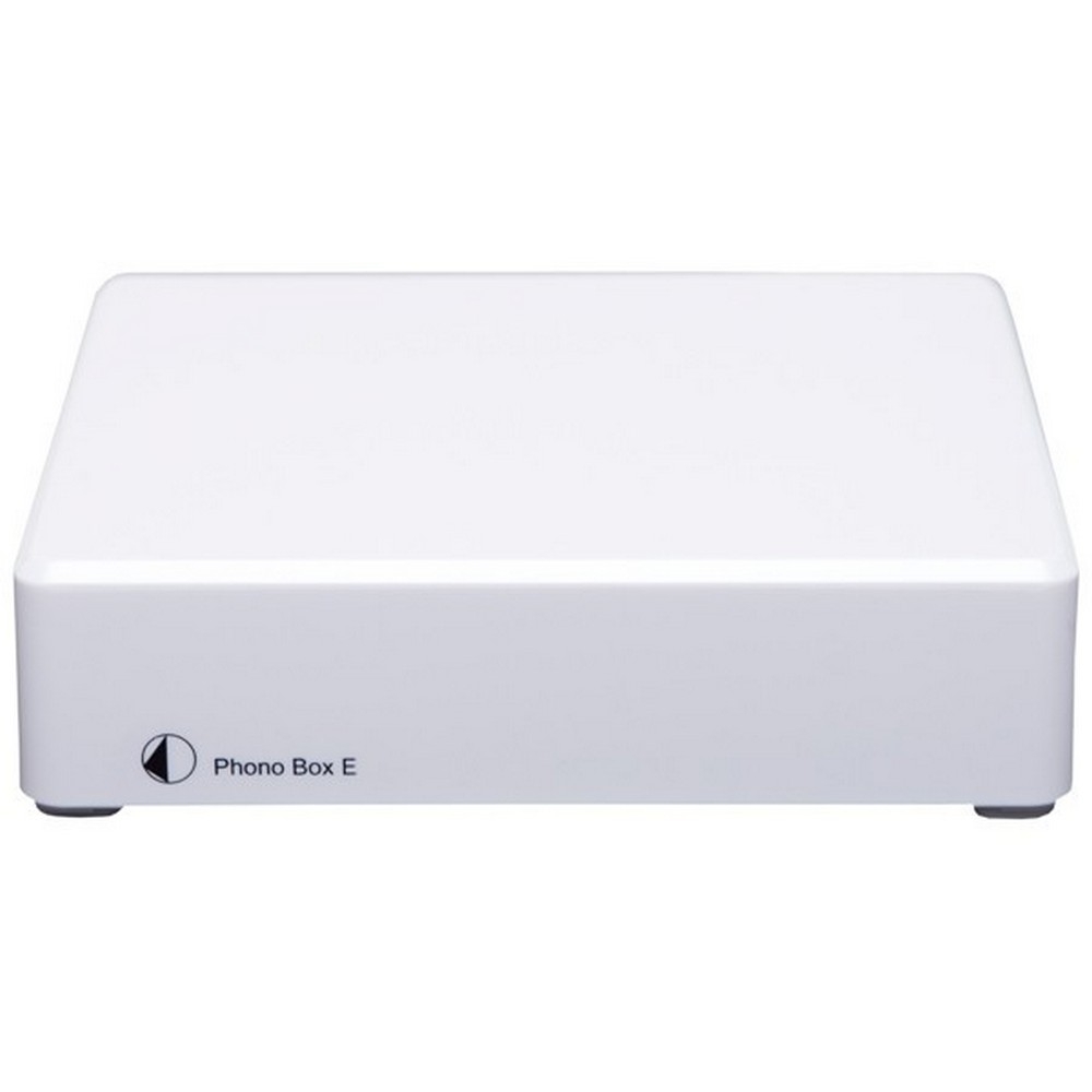  Pro-Ject Phono Box E White