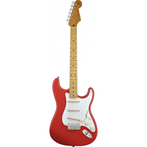 Fender CLASSIC 50 STRAT MN FIESTA Red