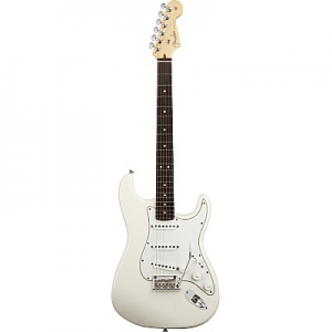 Fender CLASSIC 70’S STRATOCASTER RW OLYMPIC White