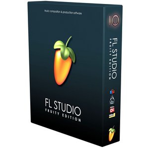FL STUDIO Fruity Edition v10