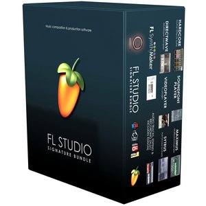 FL STUDIO Signature Bundle v10