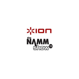 Продукция ION - на NAMM 2013.