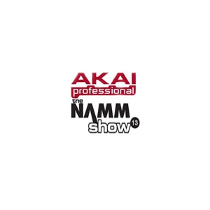 Новинки от Akai на выставке NAMM 2013.