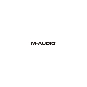 Поступление M-Audio!