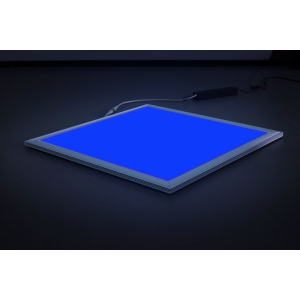 RGB Led panel Blue