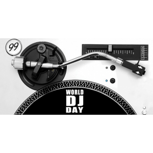 WORLD DJ DAY 9 МАРТА