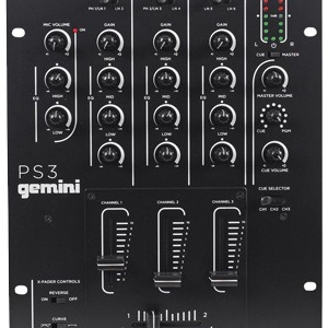 Gemini PS-3