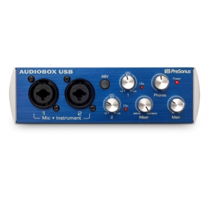 Presonus Audiobox USB 2x2