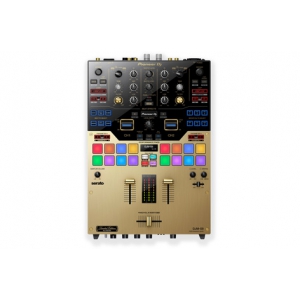 Pioneer DJM-S9 Battle Mixer Gold