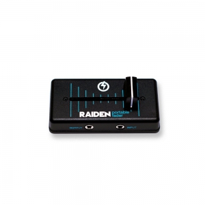RAIDEN VVT-MK1 Portable Fader BLACK/BLUE