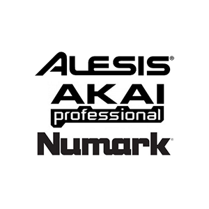 Обновление на складе: Akai, Numark, Alesis