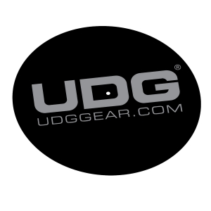 UDG Turntable Slipmat Set Black/Silver