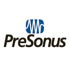 Поступление новинок от компании Presonus!