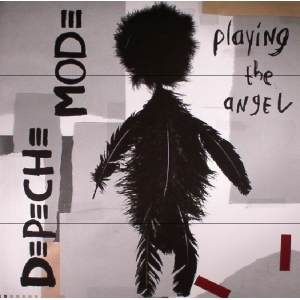  Depeche Mode - Playing The Angel (reissue)