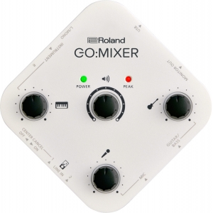 Roland GO: Mixer