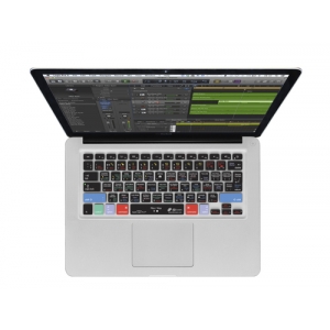 KB Cover Logic Pro X Keyboard Cover MacBook/Air 13/ Pro (2008+)