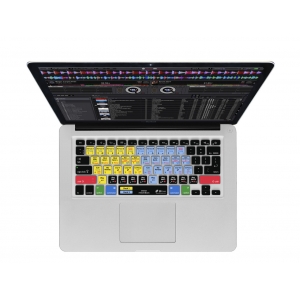 KB Cover Rekordbox Keyboard Cover MacBook/Air 13/ Pro (2008+)