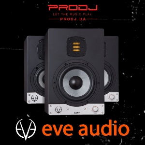Студийные мониторы Eve Audio уже на складе!