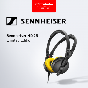 Sennheiser HD25 Limited Edition вже на складі!