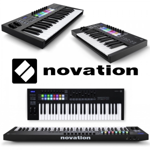 Оновлення клавіатур Novation Launchkey!