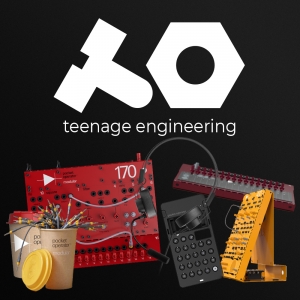 Teenage Engineering вже на складі!
