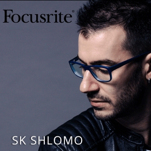 Focusrite – MENTAL ME: психическое здоровье в музыкальном вебинаре с SK SHLOMO и CHULA GOONEWARDENE